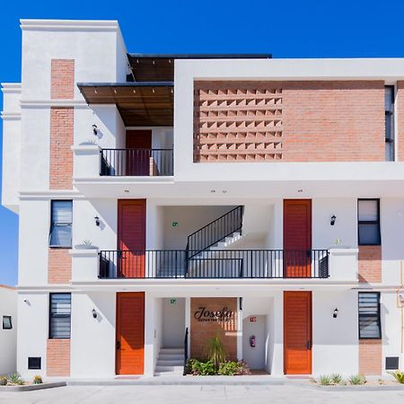 Josefa Suites La Paz Exterior photo